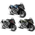 thumbnail image 6 of Diecast Motorcycle Toy - Pull Back Toy Cars with Sound and Light Toy,Motorcycle Toys for Boys,Toys for 3-9 Year Old Boys, 6 of 10