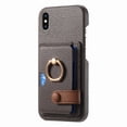 thumbnail image 2 of Compatible con iPhone 11, Funda GANGXUN con soporte magnético y tarjetero, 2 of 4