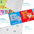 thumbnail image 6 of AKASISRUG Kids ABC Educational Area Rug, Alphabet Animal Soft Non-Slip Kids Carpet 78.7X59 INCH, 6 of 9