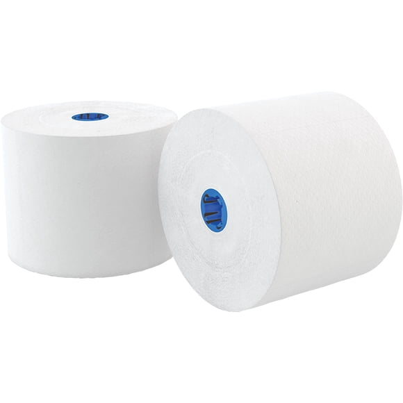 Cascades Pro Signature T350 Toilet Paper, High-Capacity Roll, 2-Ply, 700 Sheets per Roll, 218 ft, 1 Box of 36 Rolls