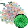 thumbnail image 2 of Cuentas acrílicas de colores Jadeshay 600 piezas, 2 of 14