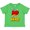 Apple Green, variant on Inktastic Dad is My Hero Boys or Girls Toddler T-Shirt