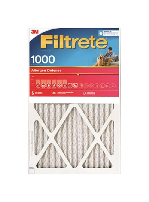 3M Air Filters in Heating, Cooling, & Air Quality - Walmart.com