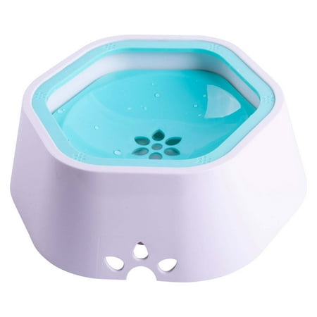 UPC: 0810051330939 | Pet Life ®  Everspill  2-in-1 Food and Anti-Spill Water Pet Bowl