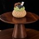 thumbnail image 5 of Elegante Soporte de Madera para Tartas: de Exhibición de Postres con Base Alta para Tartas, Cupcakes y Pasteles, para Bodas, 5 of 5