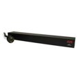 thumbnail image 1 of Basic Rack 6.24kVA PDU 4 x IEC 320-C19 6.24kVA 1U Rack-mountable, 1 of 1