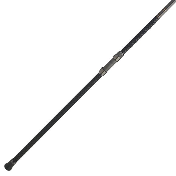 Penn Carnage III Surf Conventional Casting Fishing Rod, 11’, Loads 20 – 40 Lbs, Black