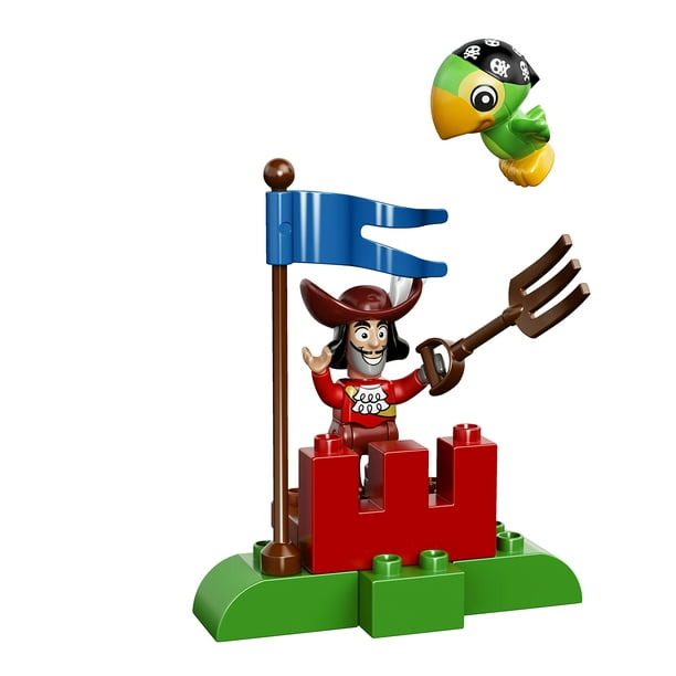 LEGO DUPLO Jake Beach Racing 10539 Building Toy LEGO Walmart en linea