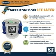thumbnail image 4 of ICE EATER P500 | 1/2HP Pond, Lake, Ocean and Dock De-Icer, 115V, 50 ft. Power Cord | Bearon Aquatics, 4 of 6