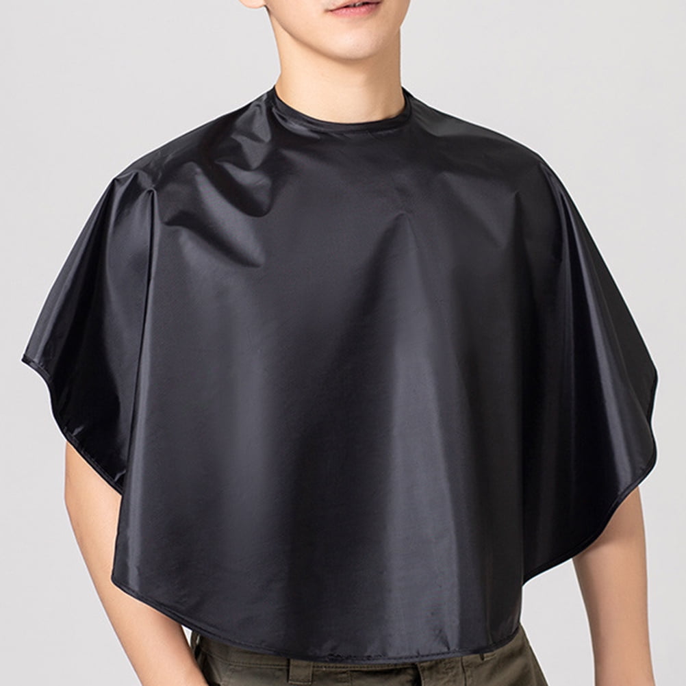 1PC Polyester Taffeta Hairdressing Cape Waterproof Barber Shoulder Pads