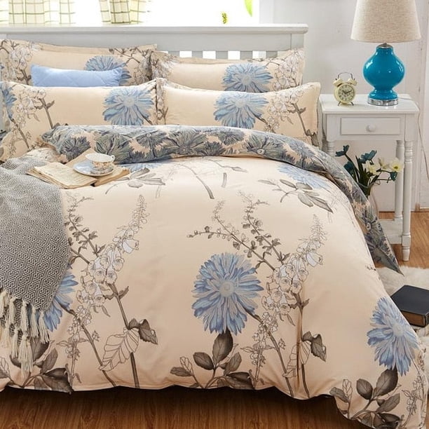 Textil hogar Juego de cama Ropa de cama incluye Funda nórdica Sábana bajera Funda de almohada