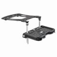 thumbnail image 4 of Children Car Safety Seat Footrest Foldable Pram Footrest Adjustable Attachment Support Baby Foot Pedal Rest Holder Accessories Boris, 4 of 5