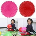 thumbnail image 1 of 2 Inch Assortment Knobby Ball Spiky Sensory Ball Kids Educional Toy 03, 1 of 5