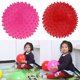 thumbnail image 1 of Paquete de 2 s hinchables para de 9 pulgadas, sensorial puntiaguda para s deportivos de yoga, rojo y rosa CUTICAT Pelota hinchable Knobby, 1 of 4