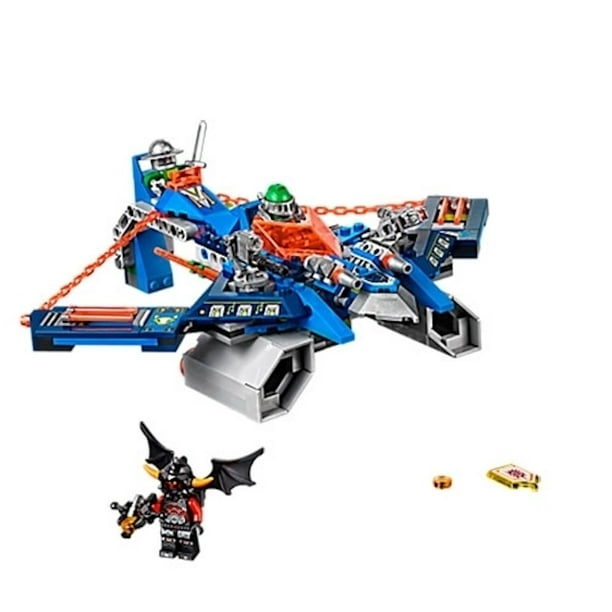 LEGO Nexo Chevaliers Aaron Fox'S Aero-Striker V2 Kit de Construction