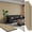 White Oak, variant on Plank & Hue 4Pcs 94.5"x12.6" Wood Soundproof Wall Panels Wood Slat Acoustic Panels, White Oak