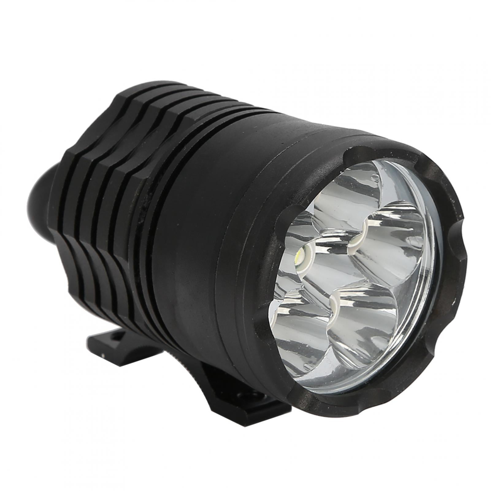 ROSEBEAR 12-80V 60W IP67 Universal Super Bright LED Headlamp Spotlight for Motorcycle Electromobile 