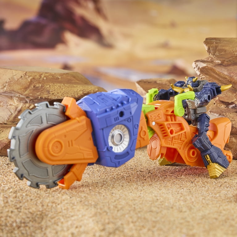 Transformers CYBERWORLD Scorponok Strike Battle, actiefiguurspeelset