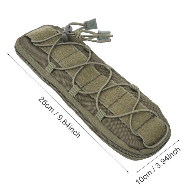 Funda Para Cuchillo Al Aire Libre, Tácticas Portátiles De Nailon, Multifunción