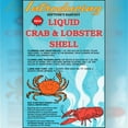 thumbnail image 5 of Ocean Crest Seafoods LCL136 36 oz Liquid Crab & Lobster Shell Organic Plant Food Quart, 5 of 7