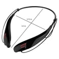 thumbnail image 4 of Tarmeek Bluetooth Headphones Wireless Earbuds,Bluetooth 5.0 Headphones Wireless Bluetooth Neckband,IPX7 Waterproof Stereo Earphones with Charging Cable for Workout Gym Sport, 4 of 7