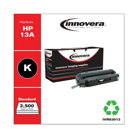 Innovera Remanufactured Q2613A (13A) Toner, Black