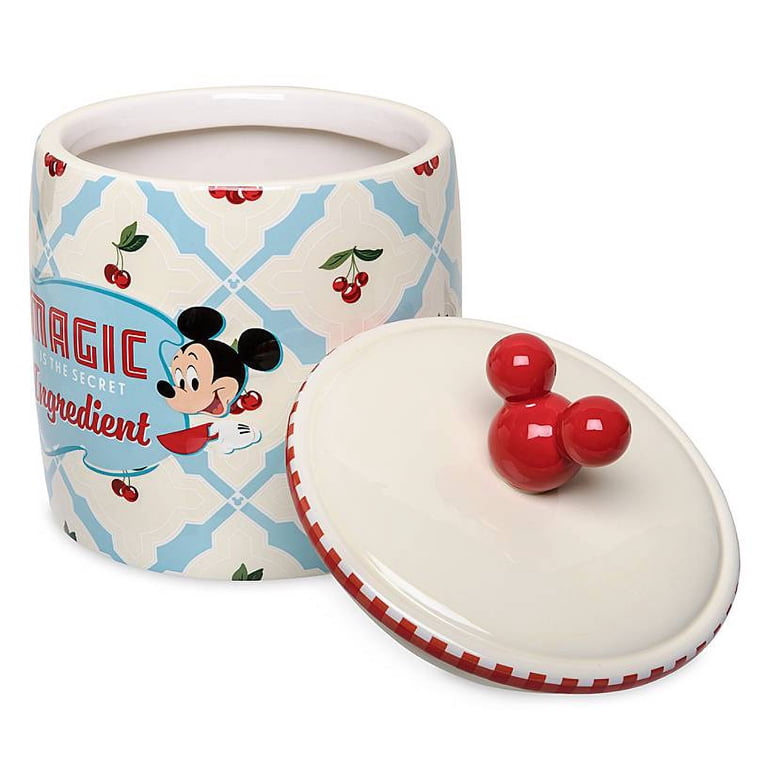 Disney Retro Cookie Jar Disney Cookie Jar - Mickey And Minnie Mouse - Retro  main image 3