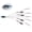 C, variant on M altemura Alabama Umbrella Rig 18g Multi-Arm Swimbait Fishing Lure with Willow Leaf Spinner Blades Metal Fishing Rig for Bass Trout Salmon Pike Freshwater & Saltwater Fishing Lures