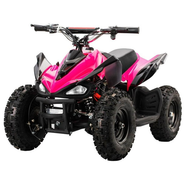 12 volt pink 4 wheeler