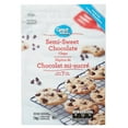 thumbnail image 1 of Pépites de chocolat mi-sucré Great Value, 1 of 2