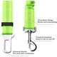 thumbnail image 2 of Lot de 2 Voiture Ceinture de Securite pour Chien, con Absorción des Chocs et Mousqueton Elastique Reglable pour Chien Harnais de Securite Superieure pour Tous Les Chiens et Chats, Vert MFZFUKR GX-443, 2 of 7