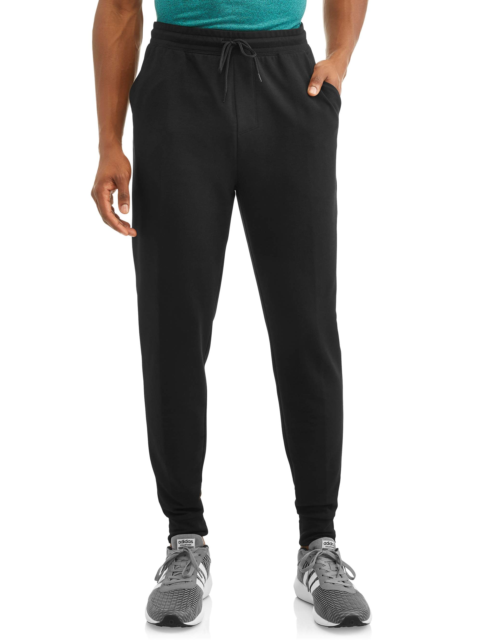 Athletic Works - Athletic Works Men’s and Big Men's Knit Joggers, up to ...
