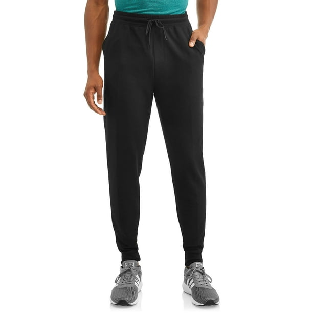 knit joggers men