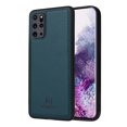 thumbnail image 6 of Compatible with Samsung Galaxy S20 Plus Phone Case Detachable Wallet, Magnetic Flip Folio with Credit Card Holder & Cash Slot, Premium PU Leather, Wristlet, Kickstand Shockproof Cover, Blue, 6 of 10