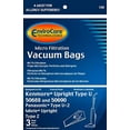 thumbnail image 2 of 12 Kenmore Sears 50688/50690 U Vacuum Bags, Upright, Canister, Panasonic U-2, Miele Z, Sanyo PU-1 Vacuum Cleaners, MC-11, 2 of 4