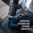 thumbnail image 6 of ZER06 LVP Conditioner – Leather, Vinyl & Plastic Interior Conditioner for Cars – Restores Shine & Protects Interior Surfaces – 16 oz, 6 of 7