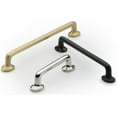 thumbnail image 2 of Ashley Norton MT0376-152-BLK Traditional 6" Center To Center Luxury Solid Brass Classic, 2 of 3