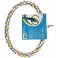 thumbnail image 7 of JW Swing 'n Perch Large Soft Comfy Firm Rope Ring For Bird Enrichment, 7 of 7