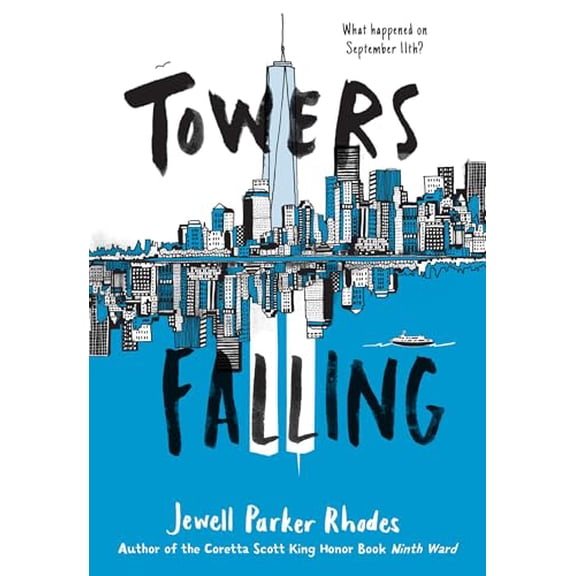 Pre-Owned Towers Falling (Paperback) 0316262218 9780316262217