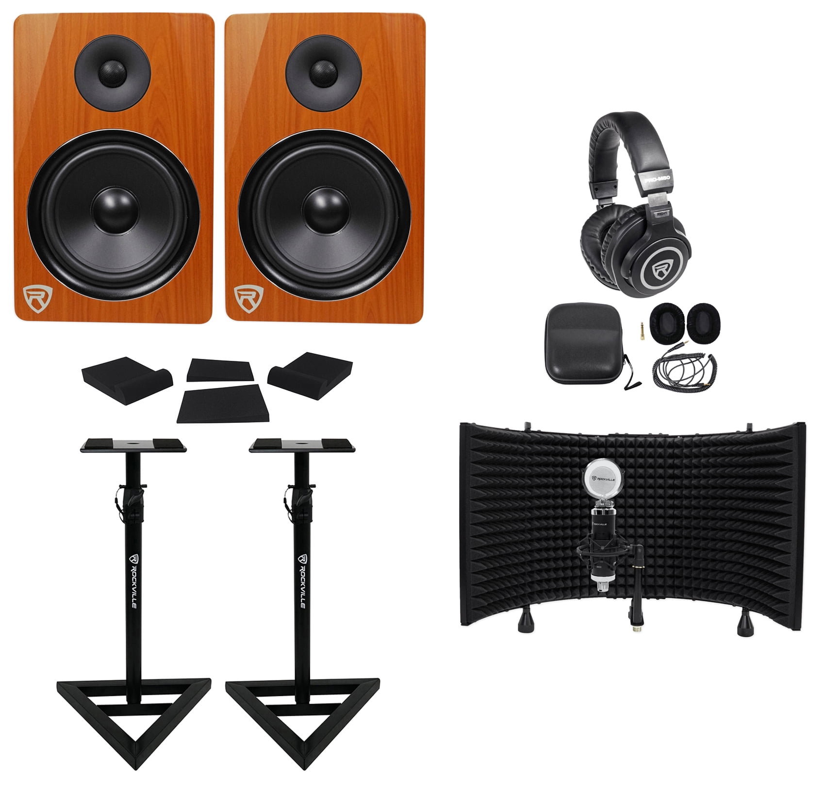 walmart studio monitors