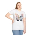 thumbnail image 3 of Butterfly Shirt, T Shirt with Butterfly, Monarch Shirt, 3 of 92