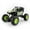 green, variant on 4WD RC Car for Kids, 2.4GHz High Speed Off-Road Buggy Truck, Remote Control Stunt Car Toy for Boys Girls Perfect Birthday Gifts