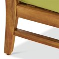 thumbnail image 4 of Noble House Perla Ensemble de Conversation Extérieur 5 Pcs Vert, 4 of 33