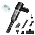 thumbnail image 2 of ZFYXGS Cordless Car Vacuum Cleaner, Small Vacuum Cleaner, Strong Sutions Handheld Vacuum, Car Vacuum for Car,Keyboard,Inflating Swimming Rings and Pet Hair, 2 of 6