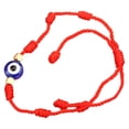 thumbnail image 3 of 2 uds. Pulsera de mal de ojo pulsera de hilo rojo pulseras ajustables tejidas a mano para mujer, 3 of 6