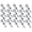 20PCS, variant on Misright Inflatable Mattress Air Valves Leakproof Cap Replacement Spring Loaded