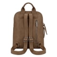 thumbnail image 7 of Wrangler Backpack Purse for Women Medium Ladies' Bookbag Travel Work Daypacks Bags, Cow-Coffee, 7 of 7