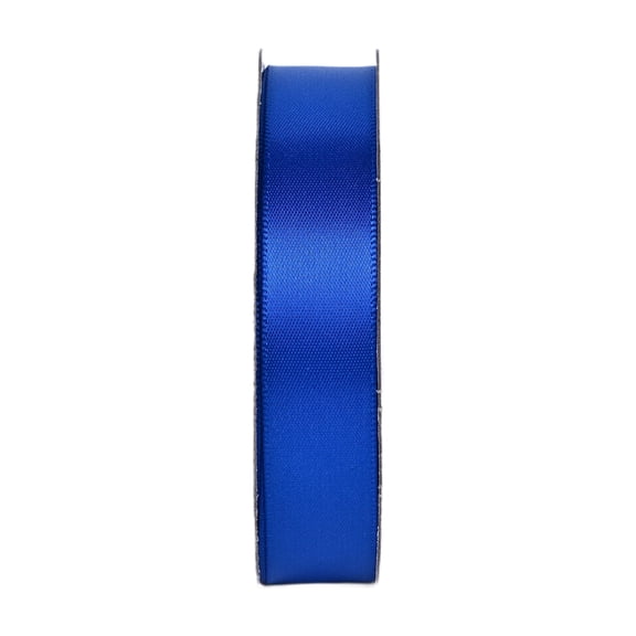 Gwen Studios Blue 5/8-Inch Satin Ribbon, 6 Yards, Premium Craft Ribbon