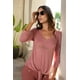 thumbnail image 4 of Blusa André Badi JULINA rosa Grande 27-2143, 4 of 5