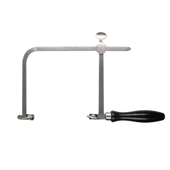 Professional Jewelers Saw Frame 4.75” 120mm Adjustable Jewelry Making